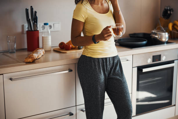 morning routine to reset metabolism naturally