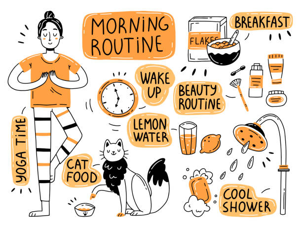 morning routine to reset metabolism naturally
